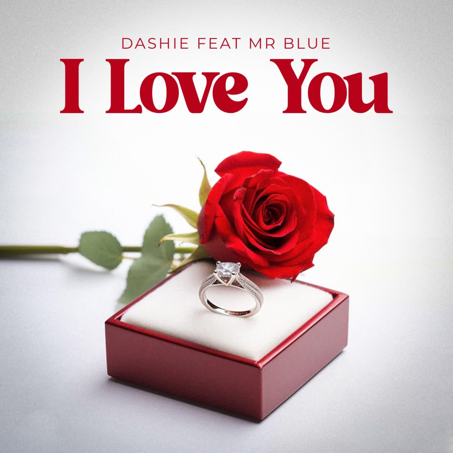 Music Audio : Dashie Ft. Mr Blue – I Love You