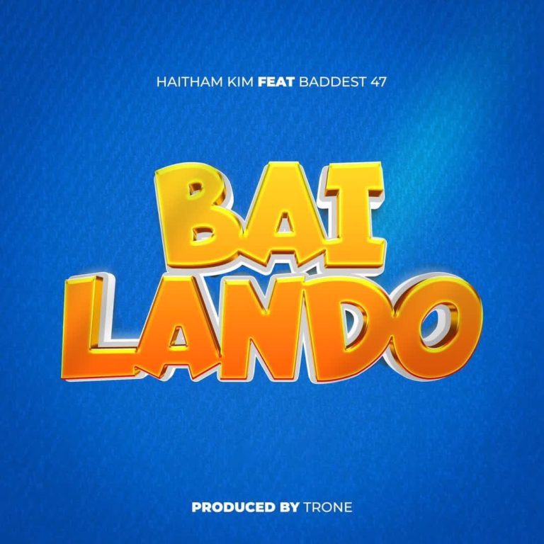 Music Audio : Haitham Kim Ft. Baddest 47 – Bailando
