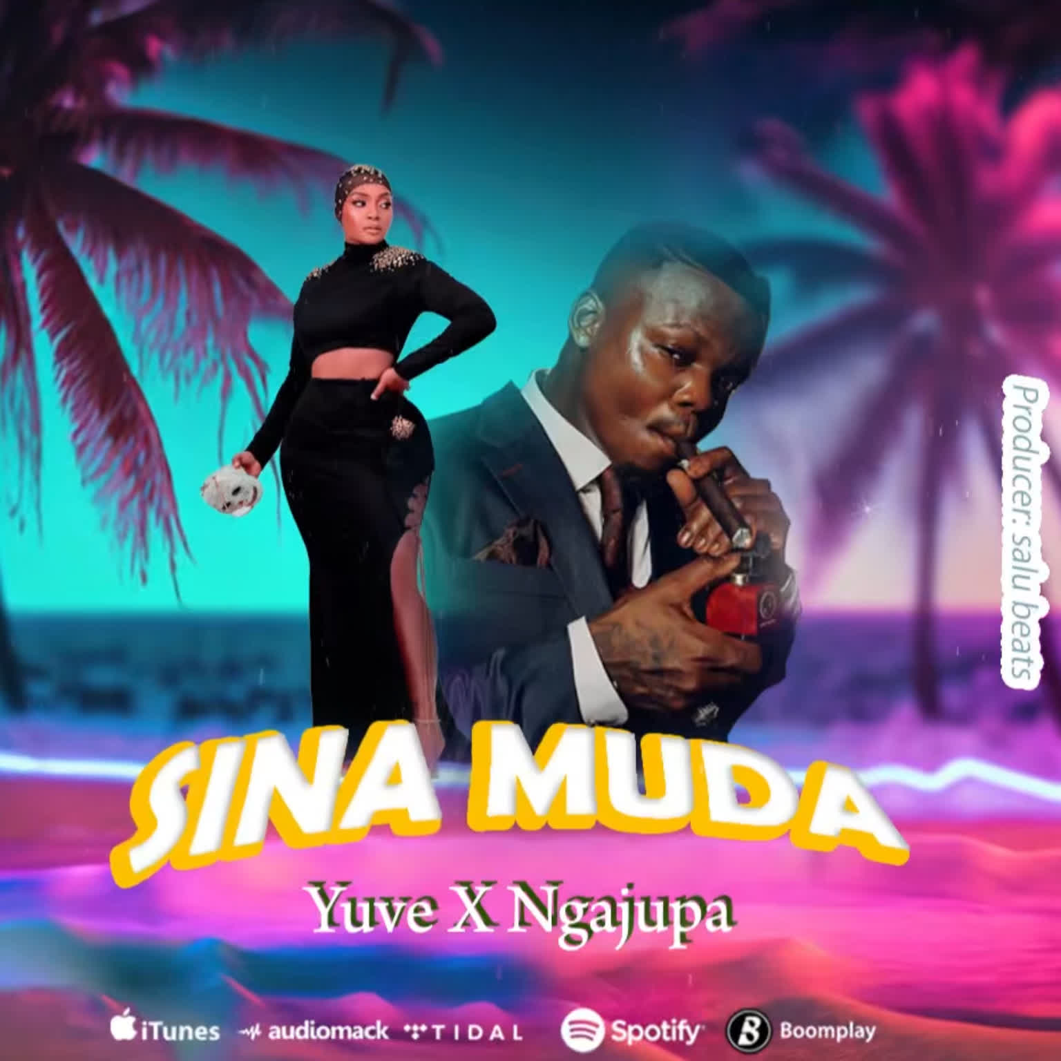 Music Audio : Yuve X Ngajupa – Sina Muda
