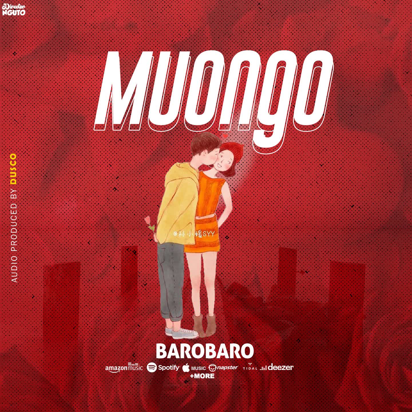 Music Audio : Barobaro – Muongo