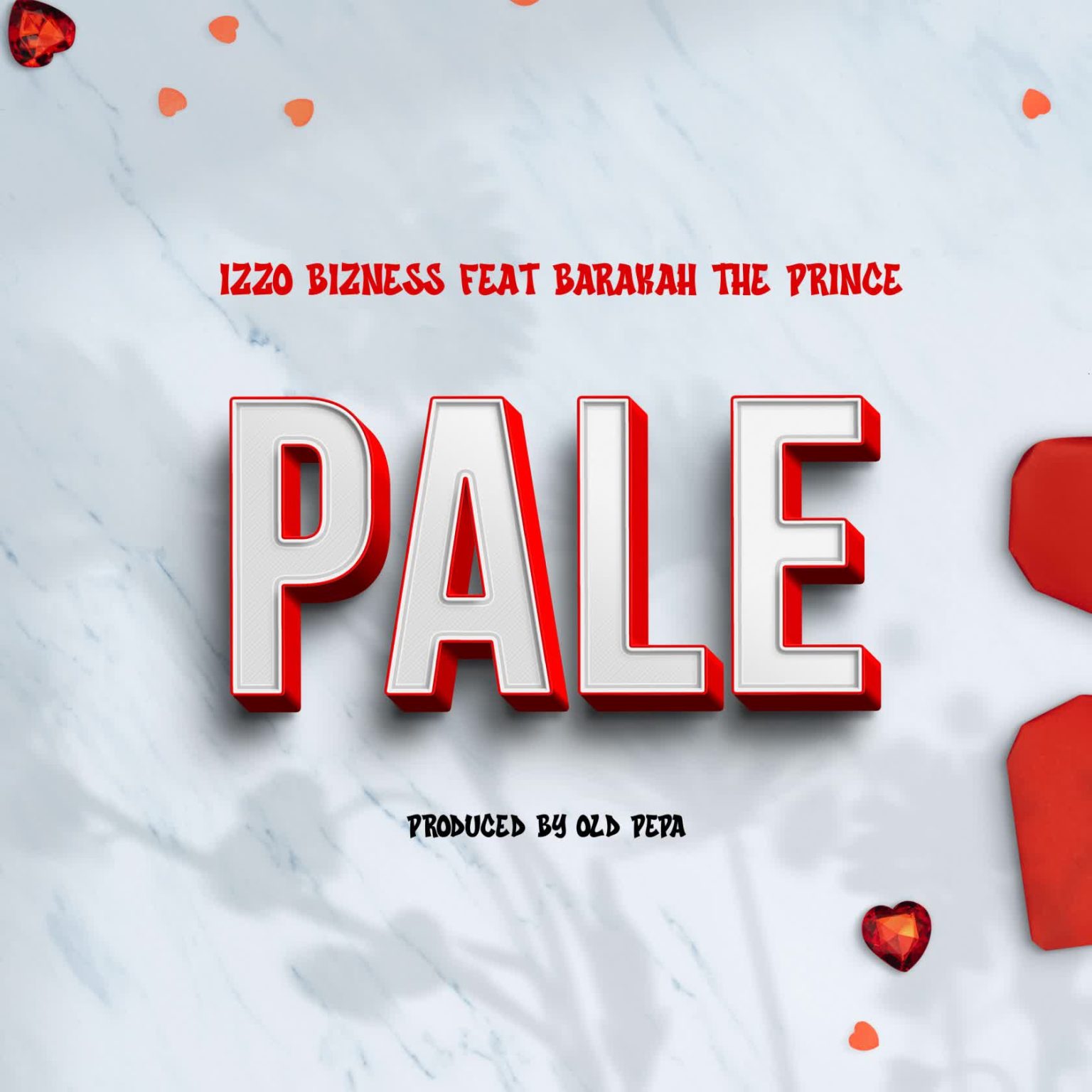 Music Audio : Izzo Bizness Ft. Barakah The Prince – Pale