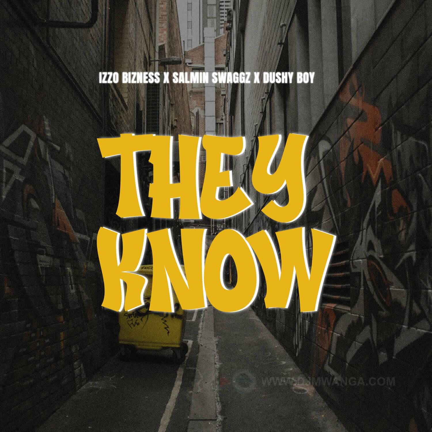 Music Audio : Izzo Bizness Ft. Salmin Swaggz & Dushy Boy – They know