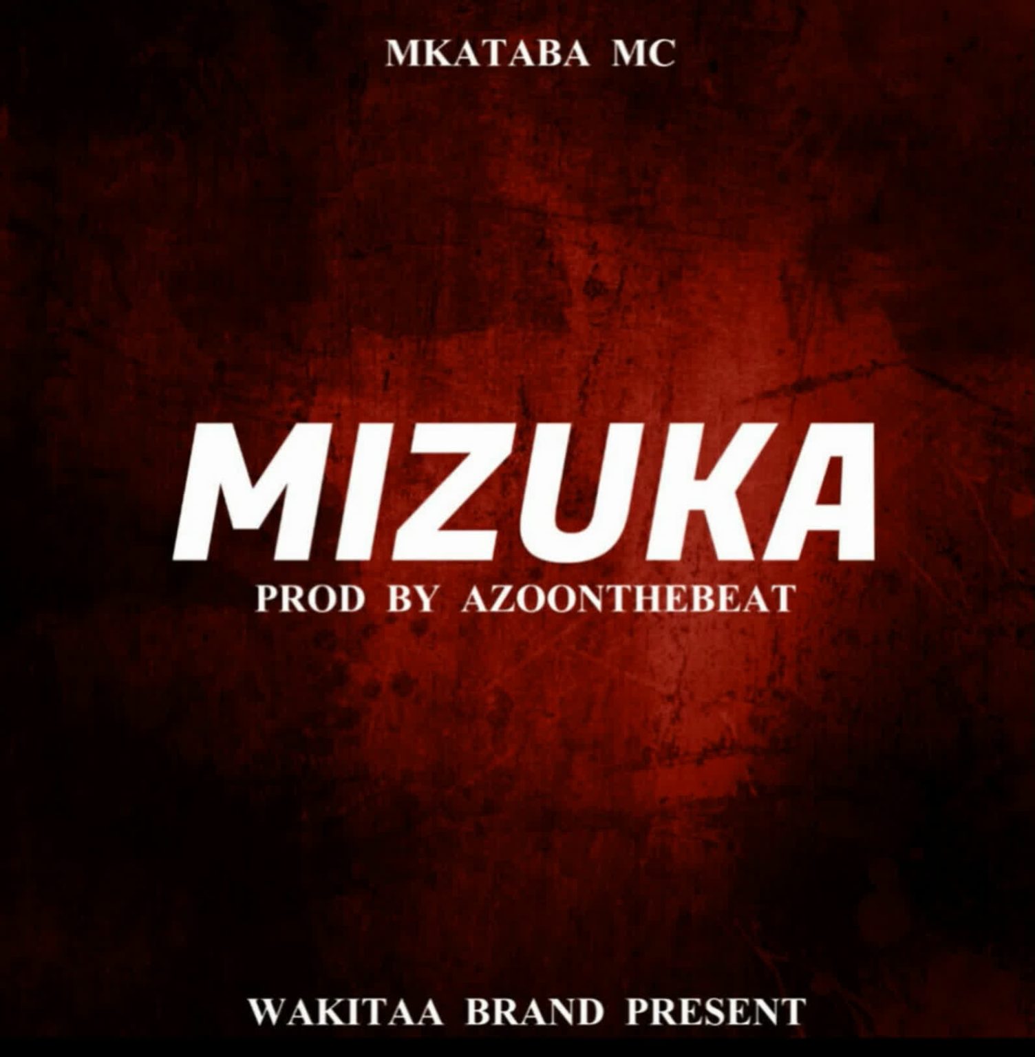 Music Audio : Mkataba Mc – Mizuka
