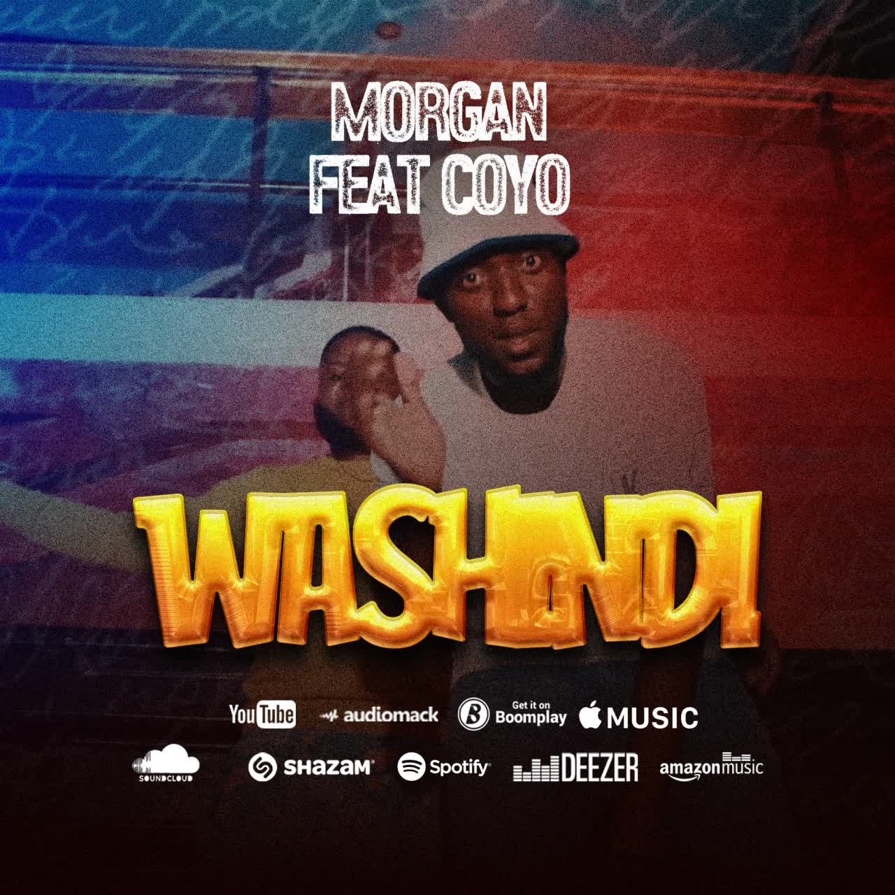 Music Audio : Morgan Ft. Coyo Mc – Washindi