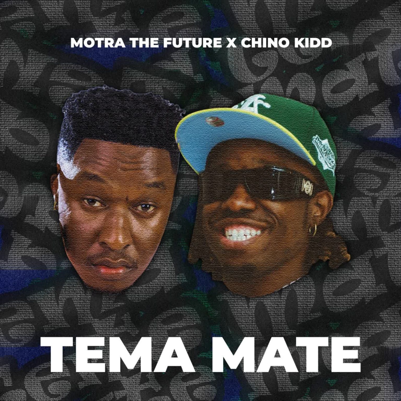Music Audio : Motra The Future X Chino Kidd – Tema Mate