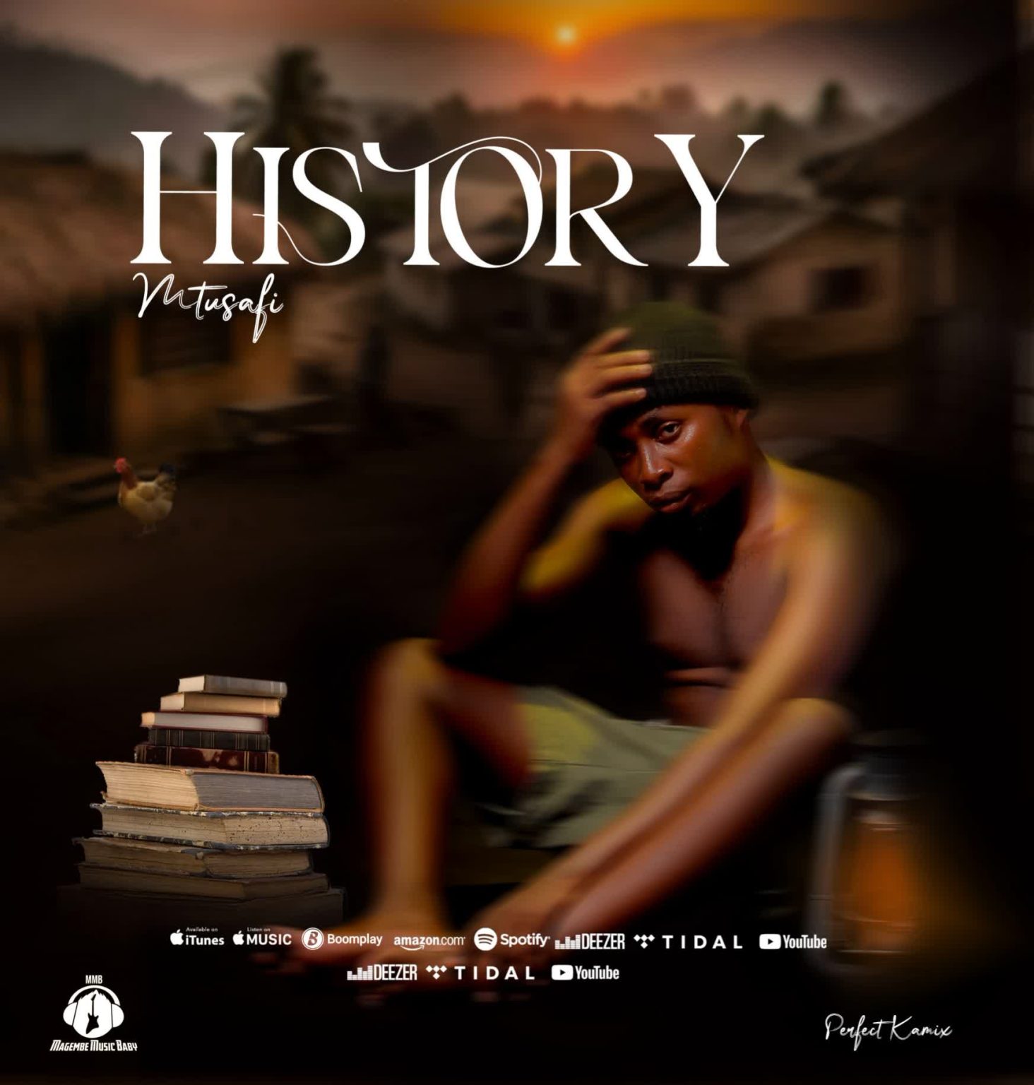 Music Audio : Mtusafi – Histori