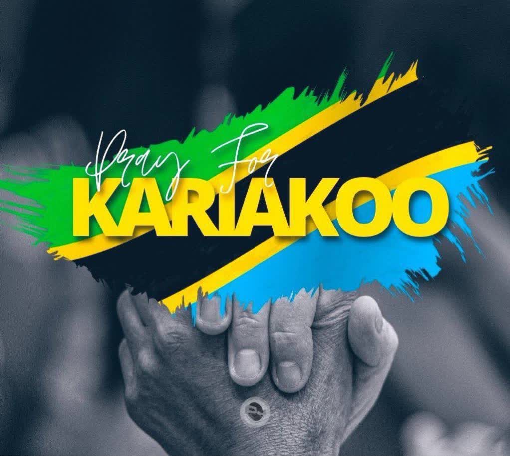Music Audio : P Mawenge – Pray for Kariakoo