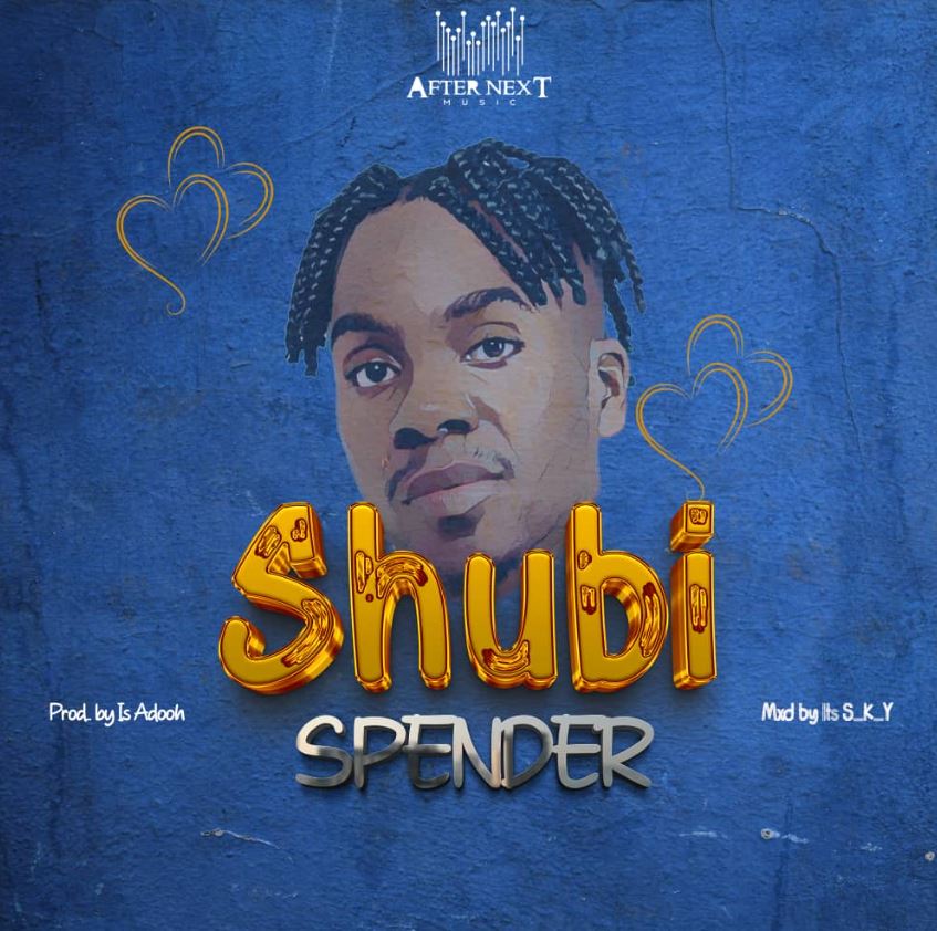 Music Audio : Spender Music – Shubi