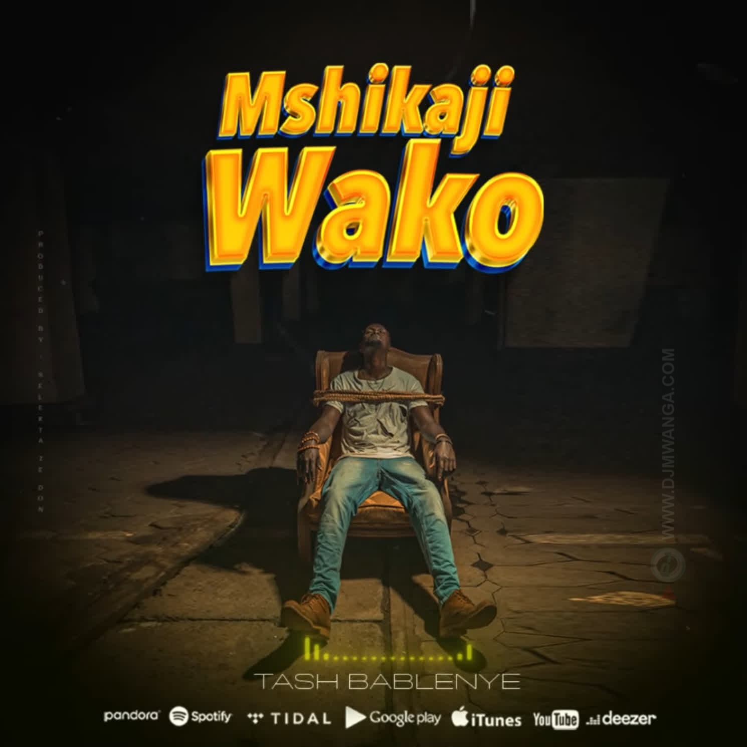 Music Audio : Tash Bablenye – Mshikaji Wako