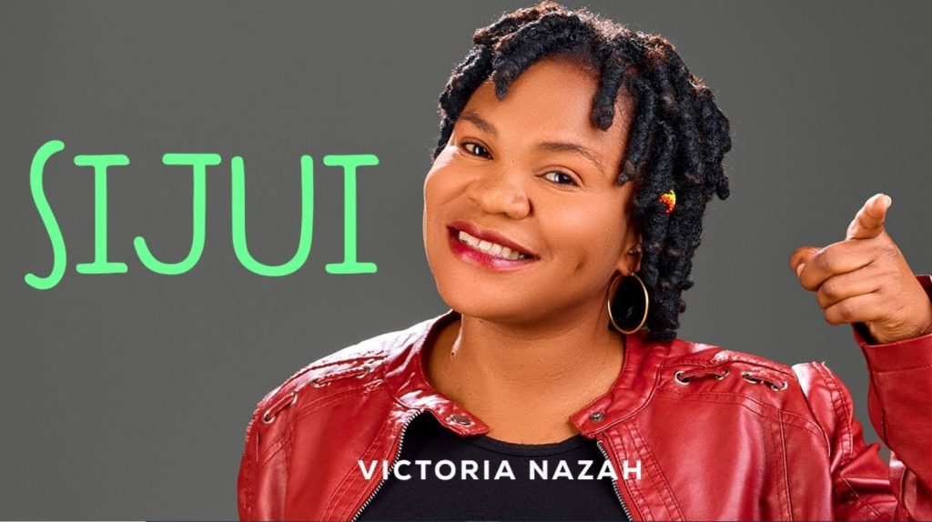 Music Audio : Victoria Nazah – Sijui