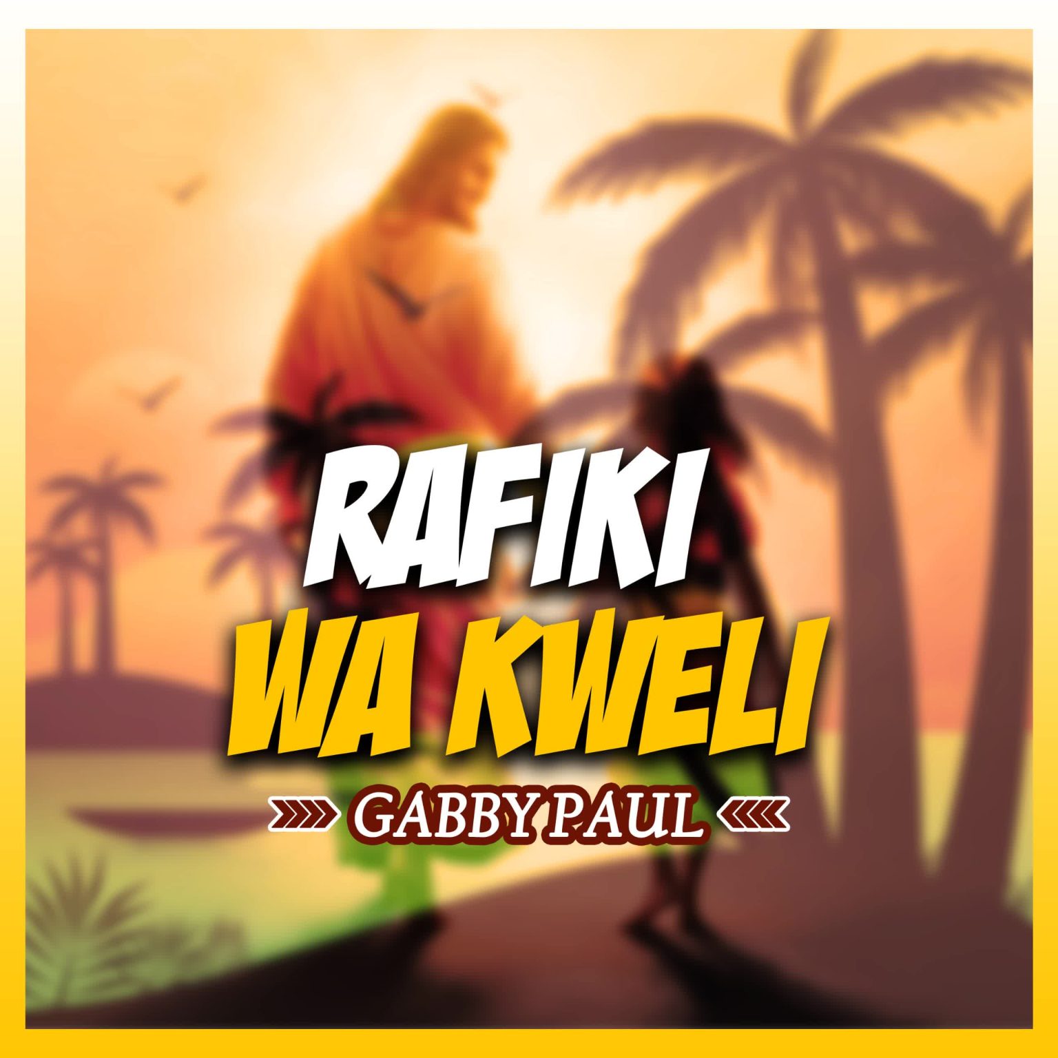Music Audio : Gabby Paul – Rafiki wa kweli