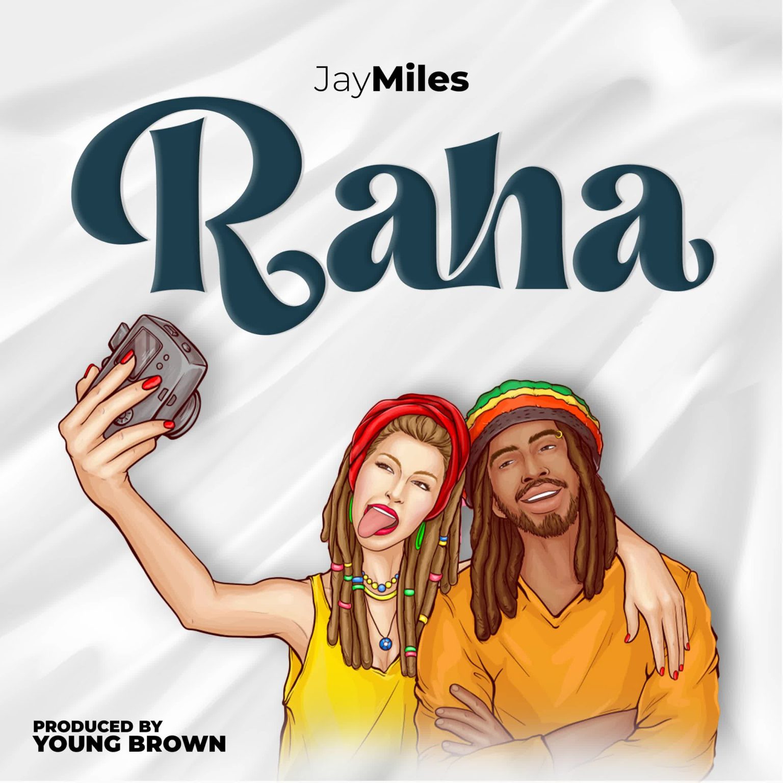 Music Audio : JayMiles – Raha