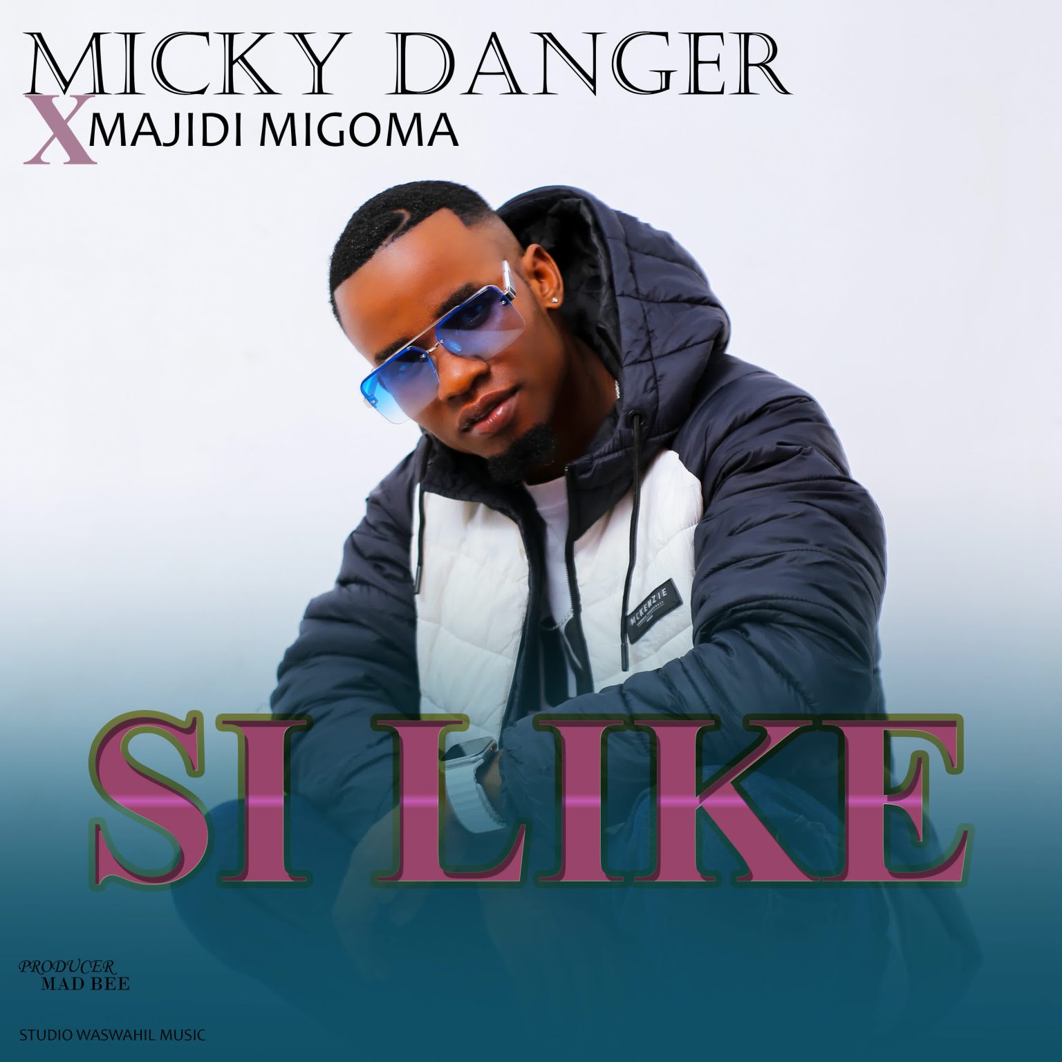 Music Audio : Micky Danger X Majidi Migoma – Si like