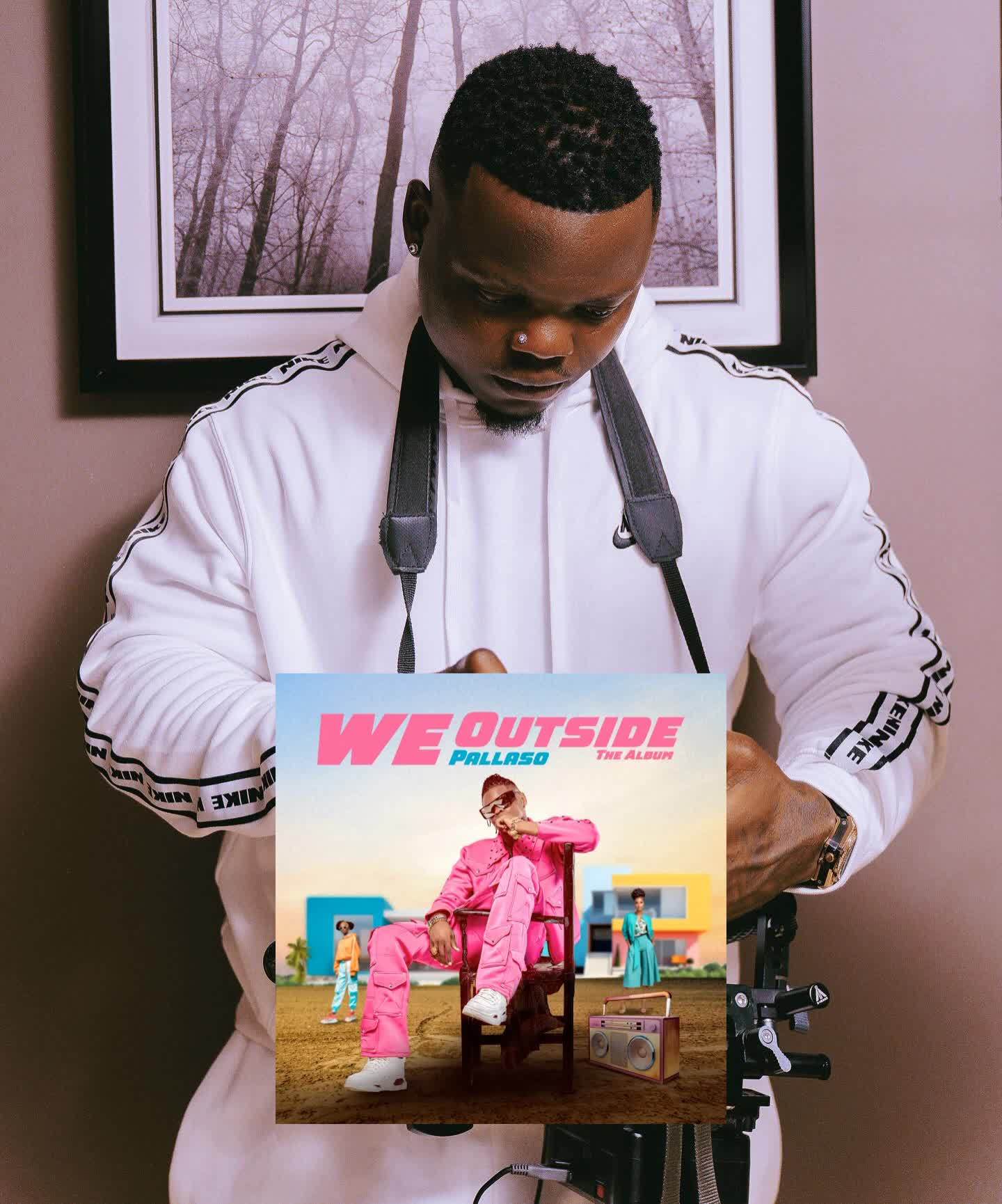 Music Audio : Pallaso x Harmonize – Only You