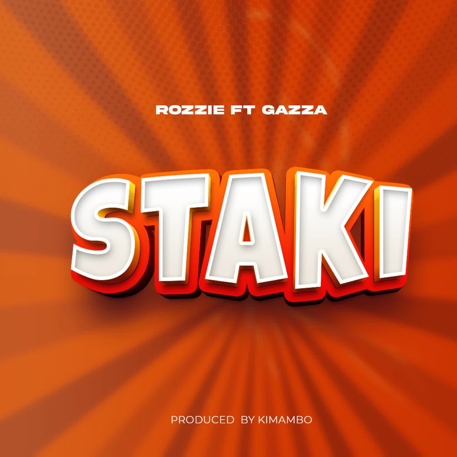 Music Audio : Rozzie Ft. Gazza – Staki