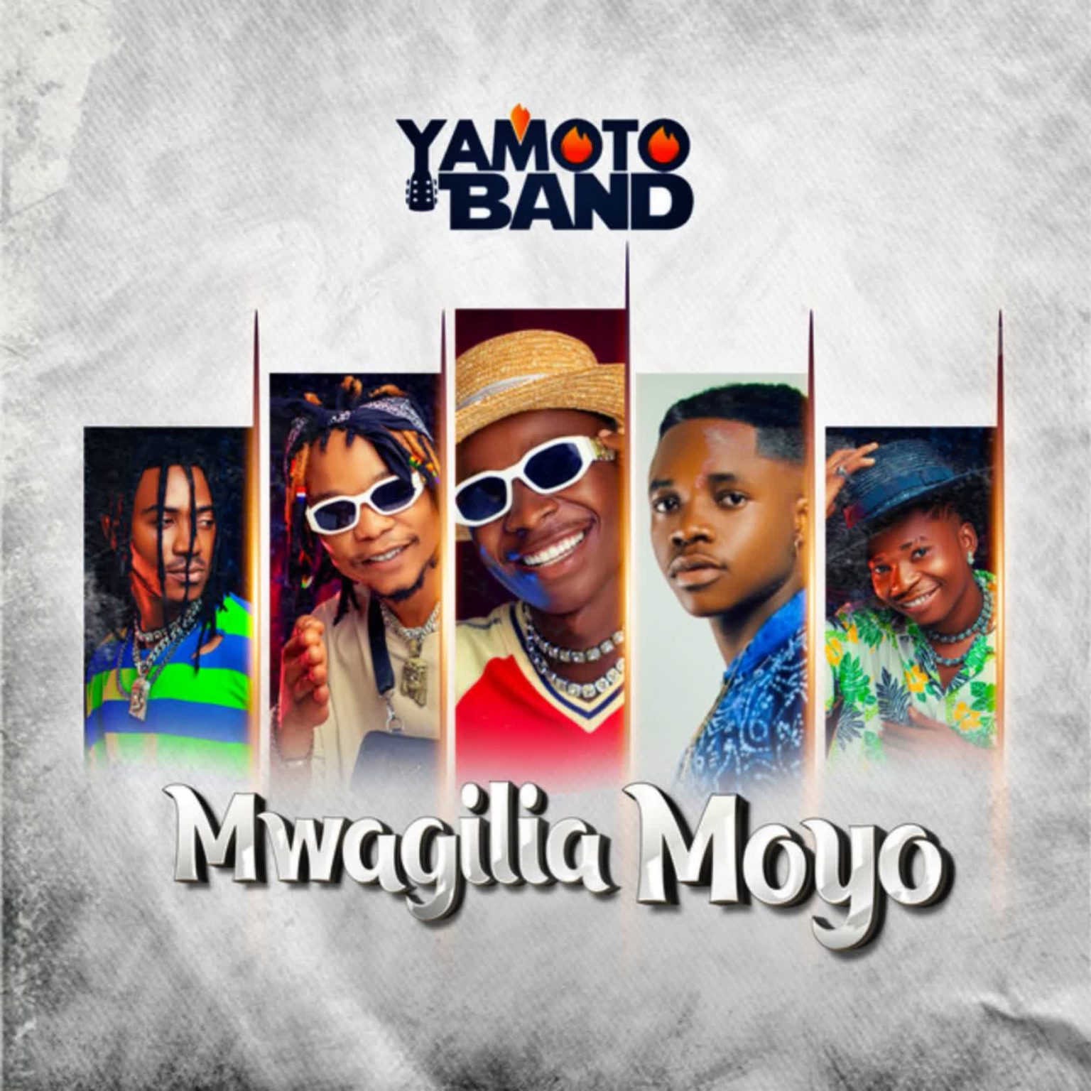 Music Audio : Yamoto Band – Mwagilia Moyo