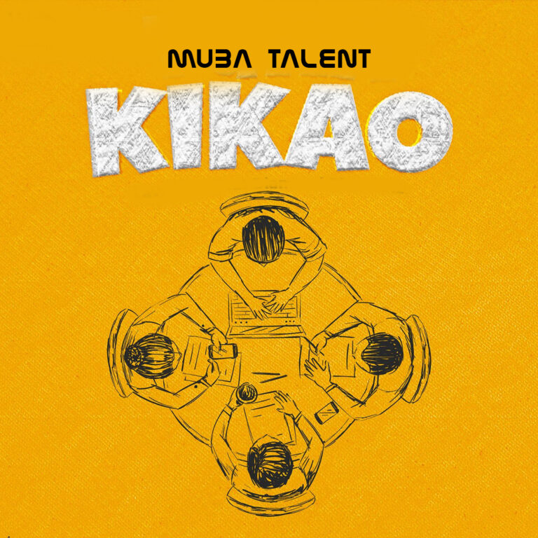 Music Audio : Muba Talent – Kikao