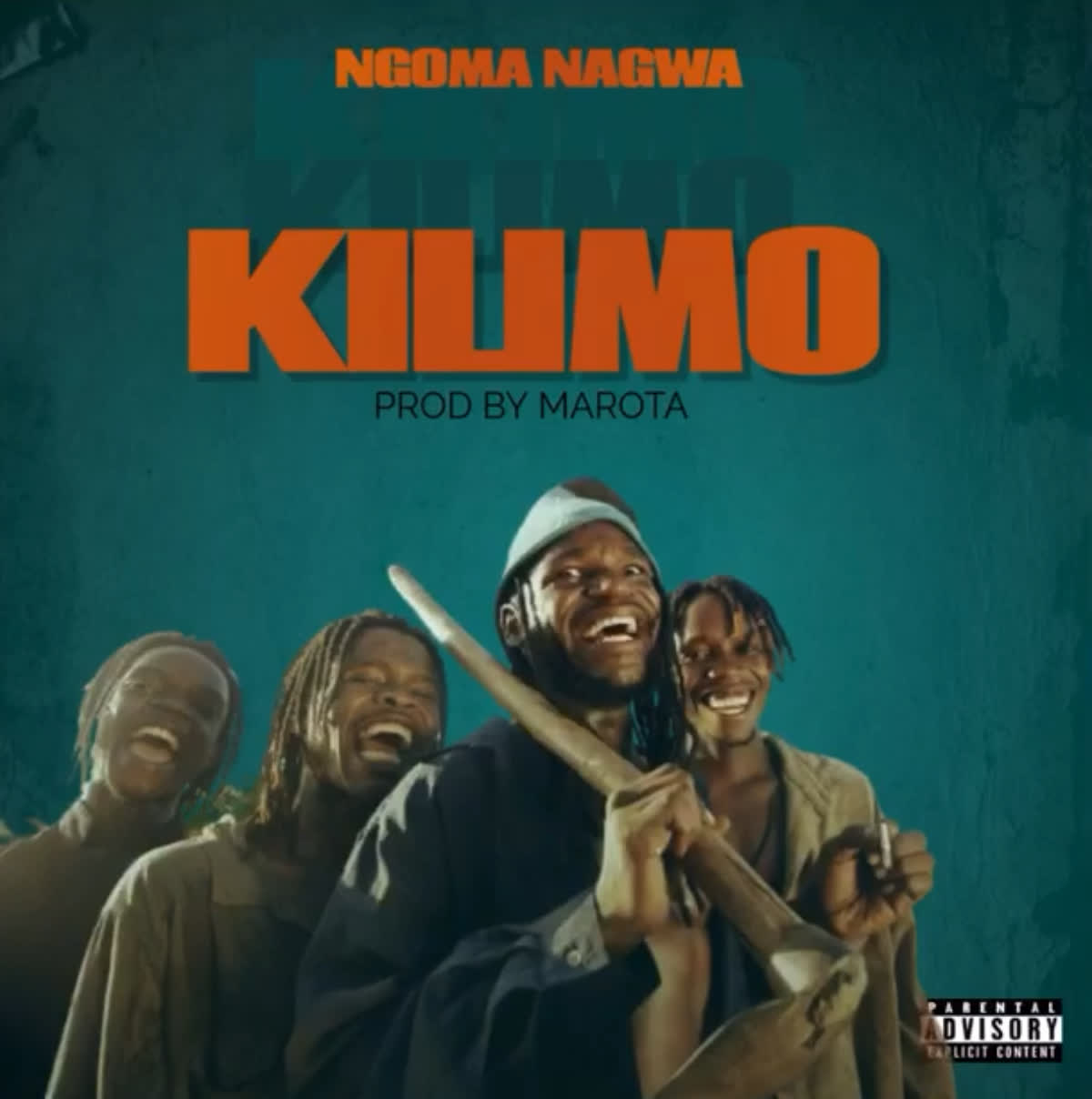 Music Audio : Ngoma nagwa – Kilimo