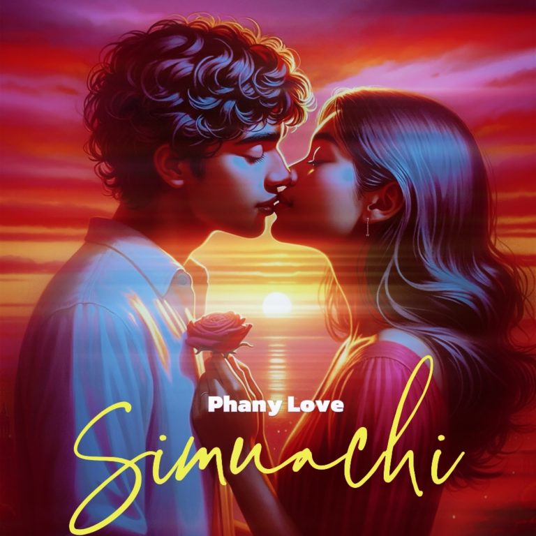 Music Audio : Phany Love ‐ Simuachi