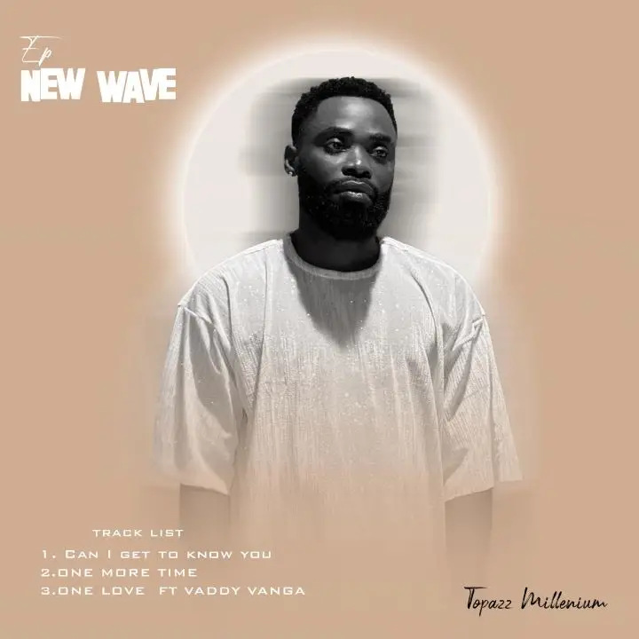 Music Audio : Topazz Millenium ft Vaddy vanga – One love