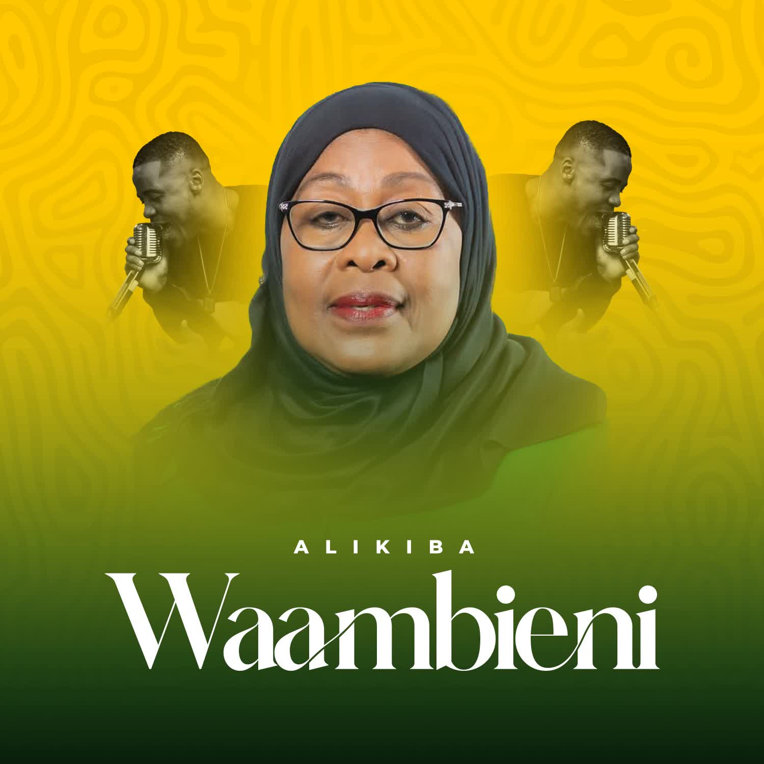 Music Audio : Alikiba – Waambieni
