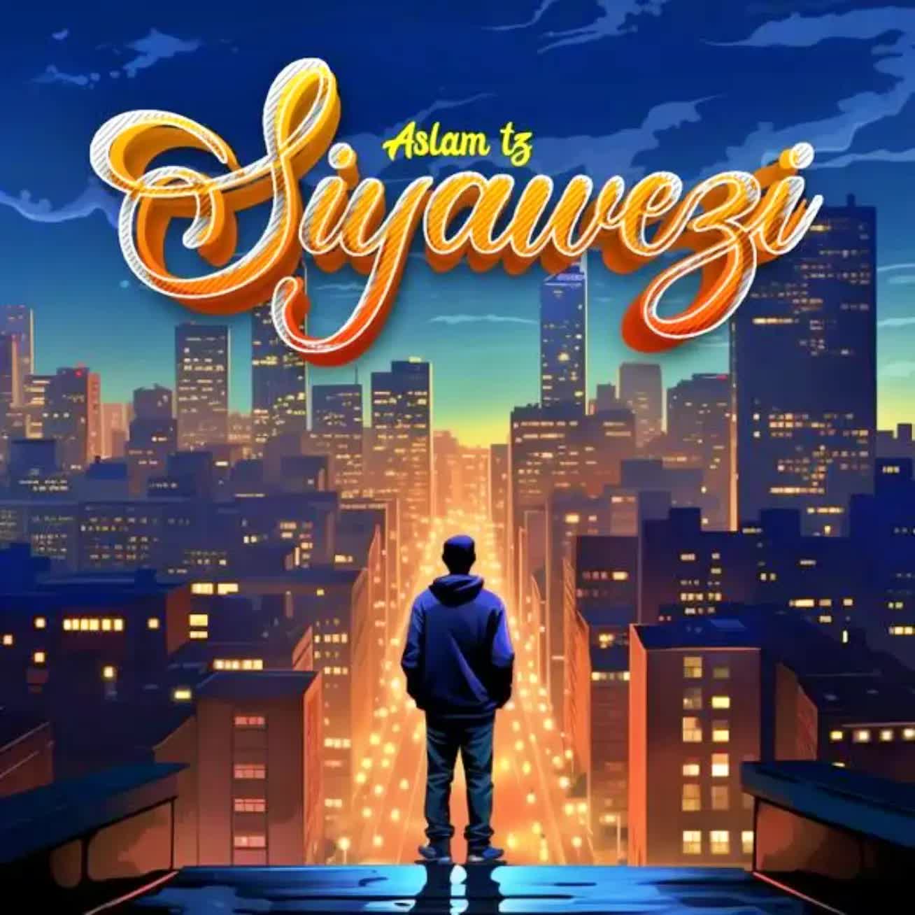 Music Audio : Aslam Tz – Siyawezi