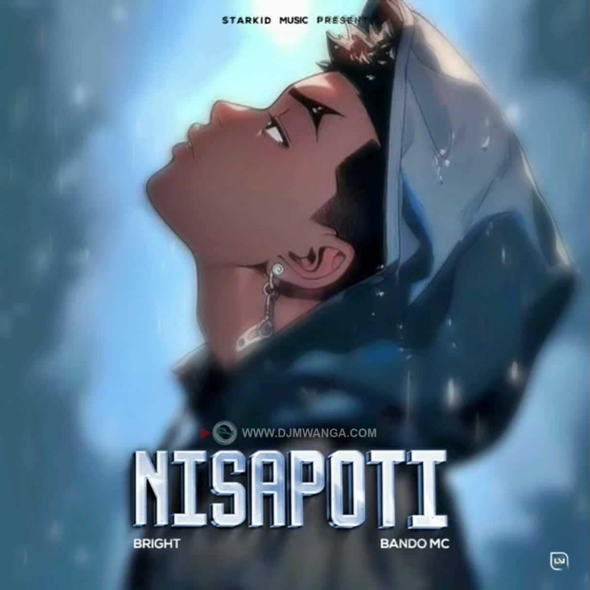 Music Audio : Bright Ft. Bando Mc – Nisapoti