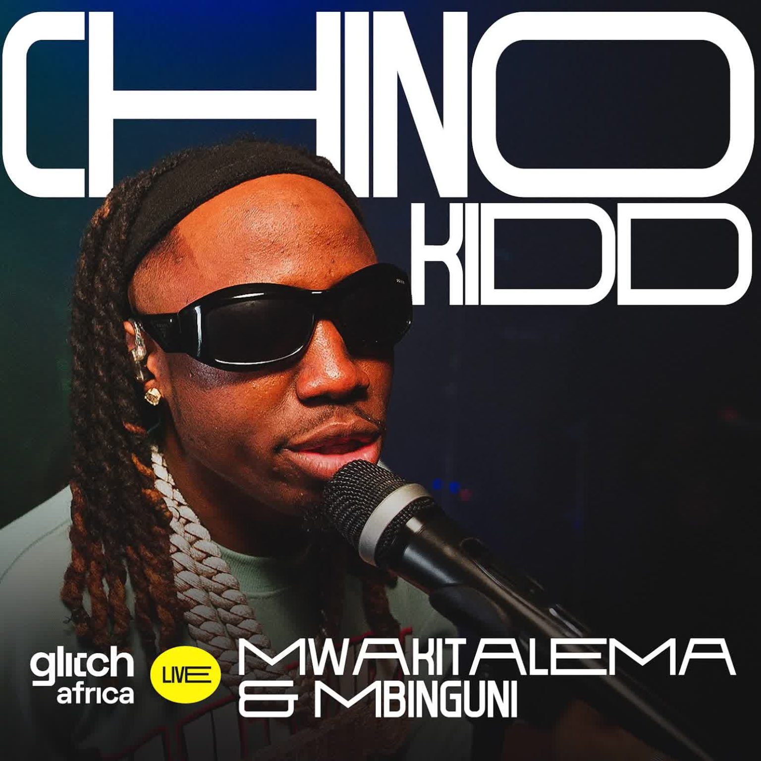 Music Audio : Chino kidd – Mwakitalema & Mbinguni (Live)