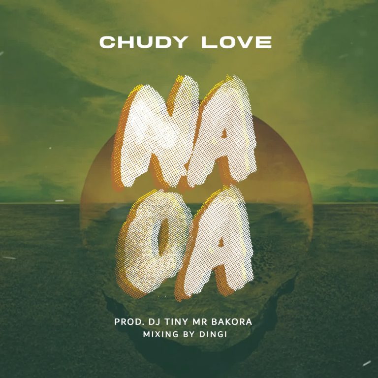 Music Audio : Chudy Love – Naoa