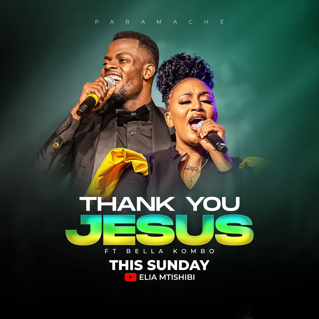 Music Audio : Elia Mtishibi Ft Bella Kombo – Thank You Jesus