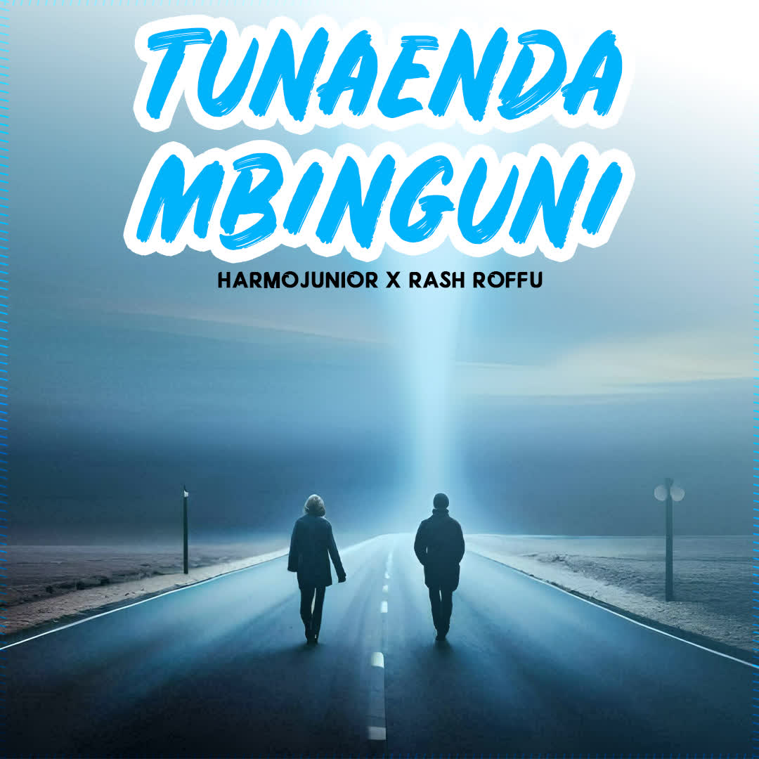 Music Audio : Harmojunior x Rashroffo – Tunaenda Mbinguni