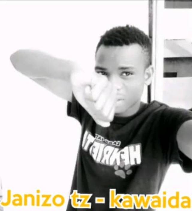 Music Audio : Janizo Tz – Kawaida