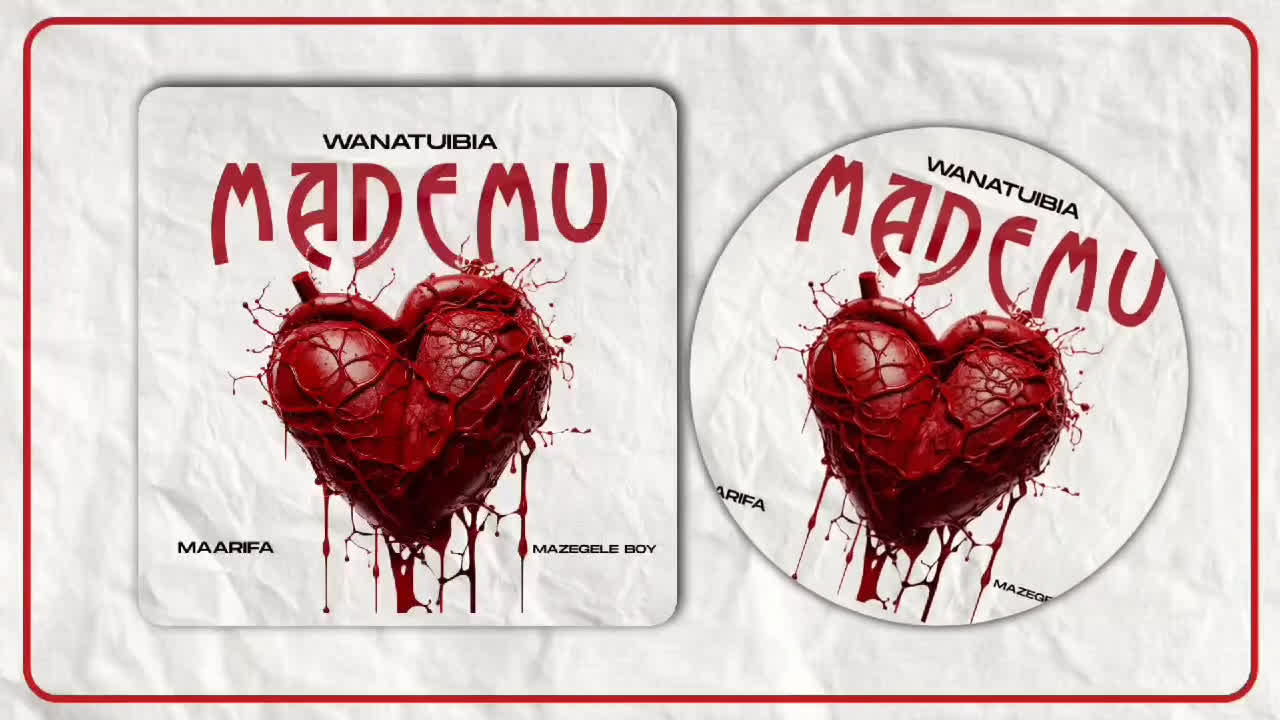 Music Audio : Mazegele Boy Ft. Maarifa – Wanatuibia Mademu