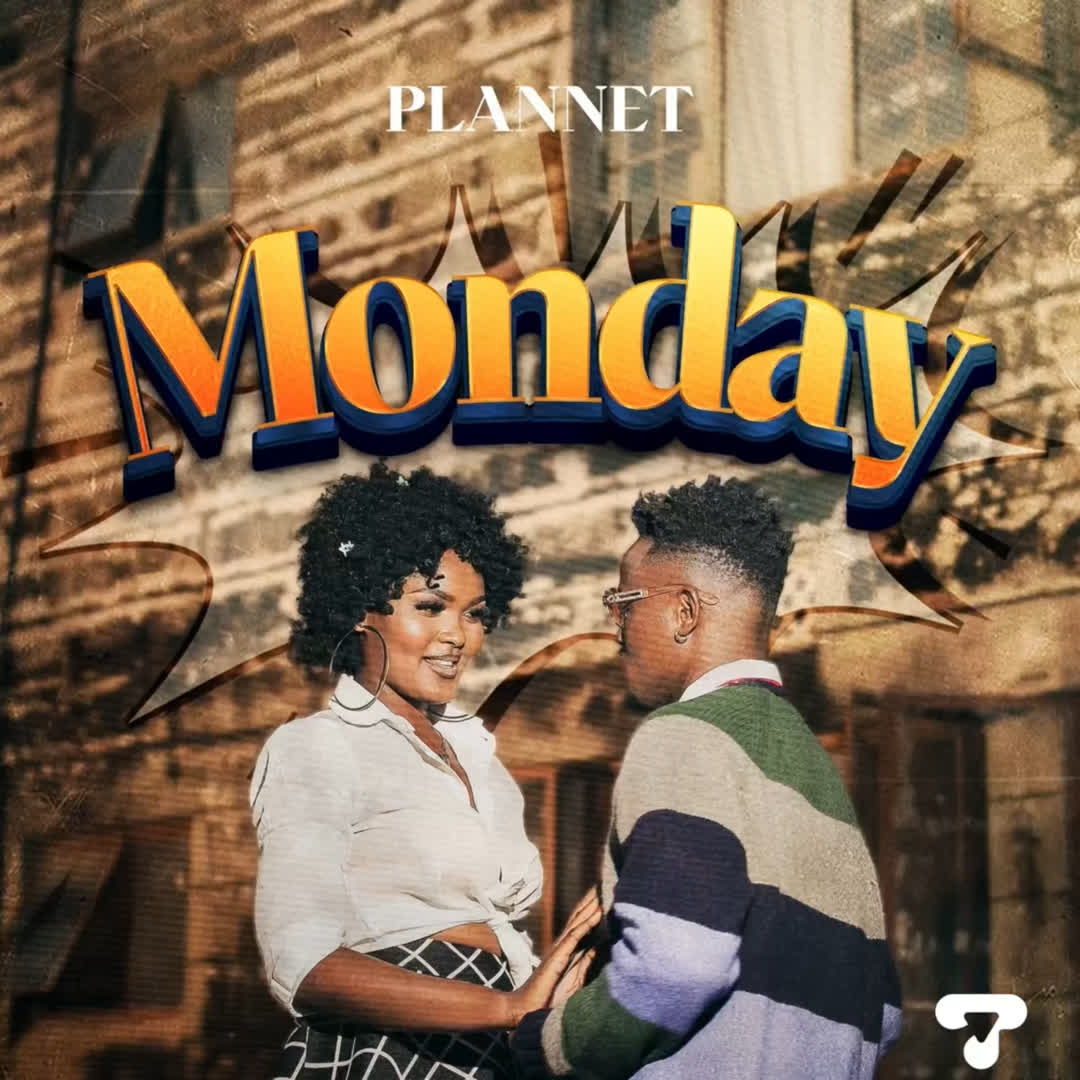 Music Audio : Plannet – Monday
