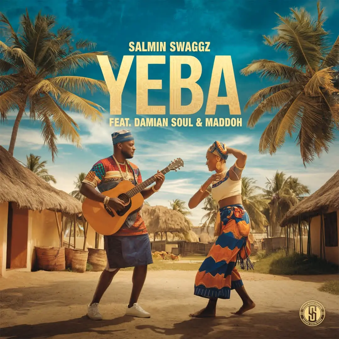 Music Audio : Salmin Swaggz Ft. Damian Soul X Maddoh – Yeba