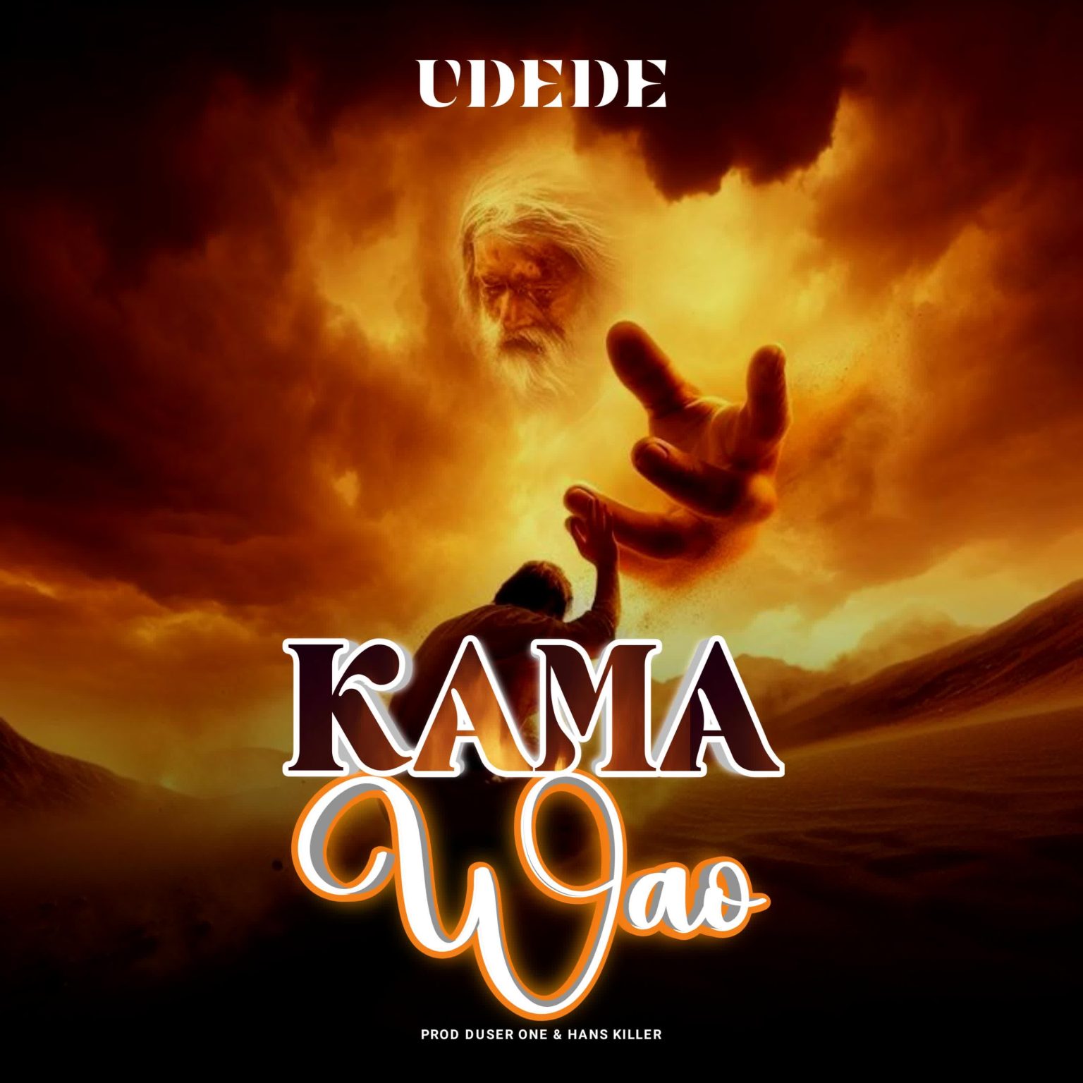 Music Audio : Udede – Kama wao