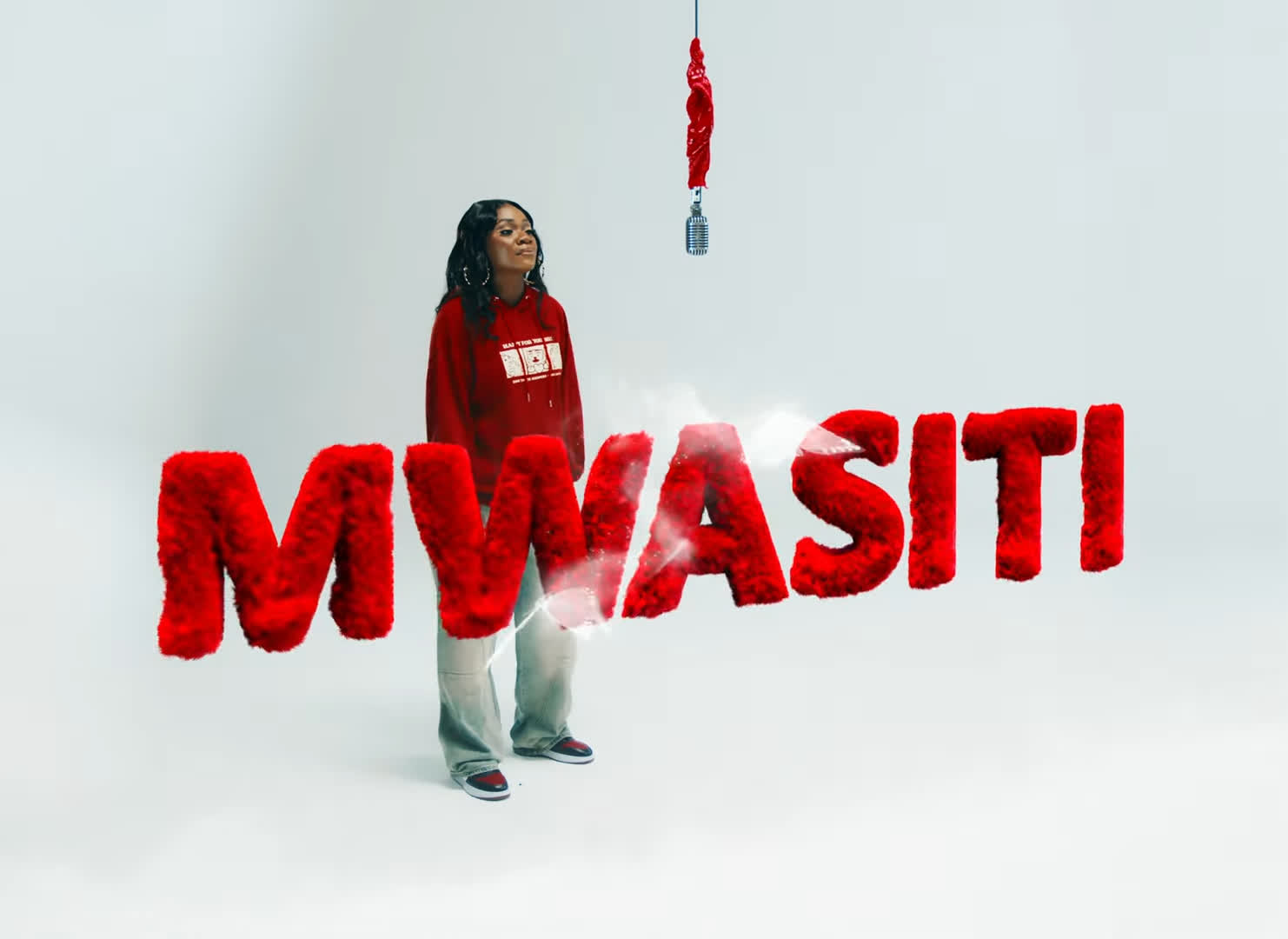Music Video : Mwasiti – Usichoke