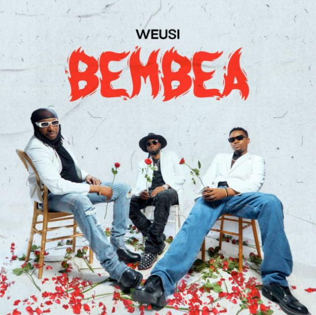Music Audio : Weusi – Bembea