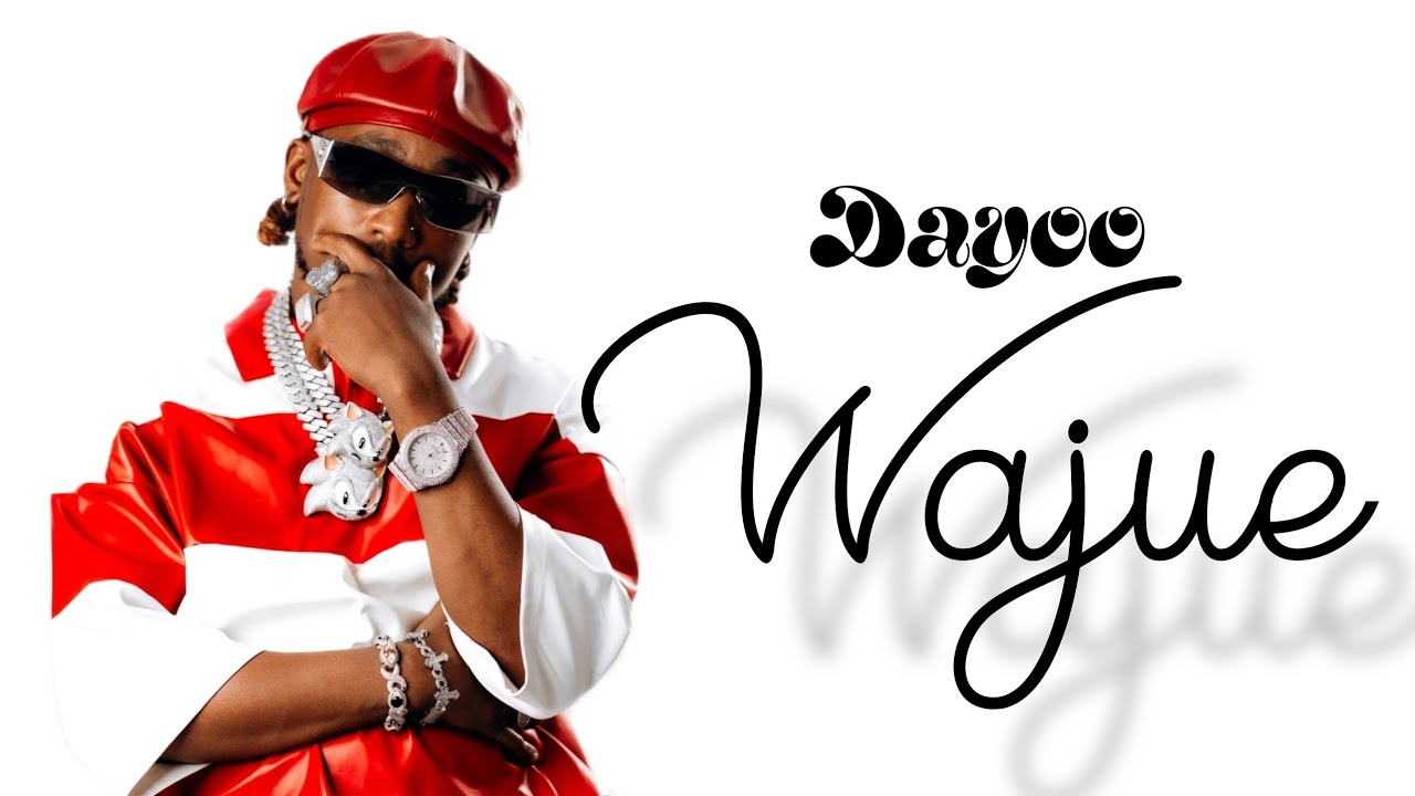 Music Audio : Dayoo – Wajue
