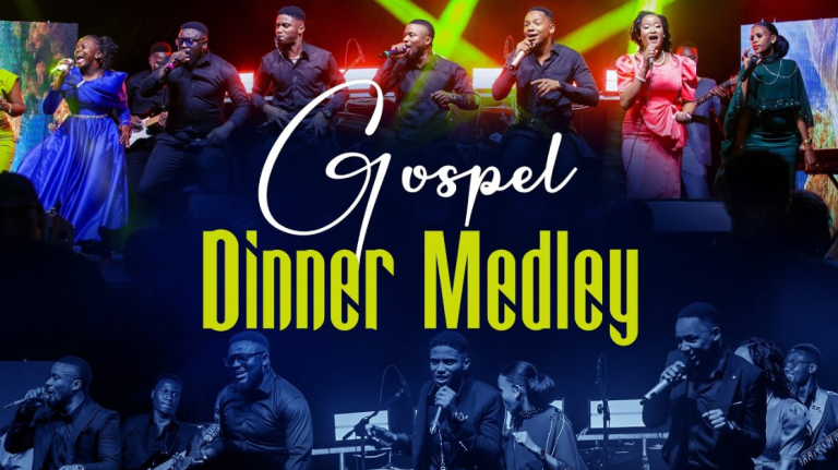 Music Audio : Agape Gospel Band – Gospel Dinner Medley (Live)