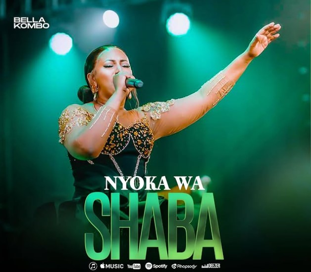 Music Audio : Bella Kombo – Nyoka Wa Shaba