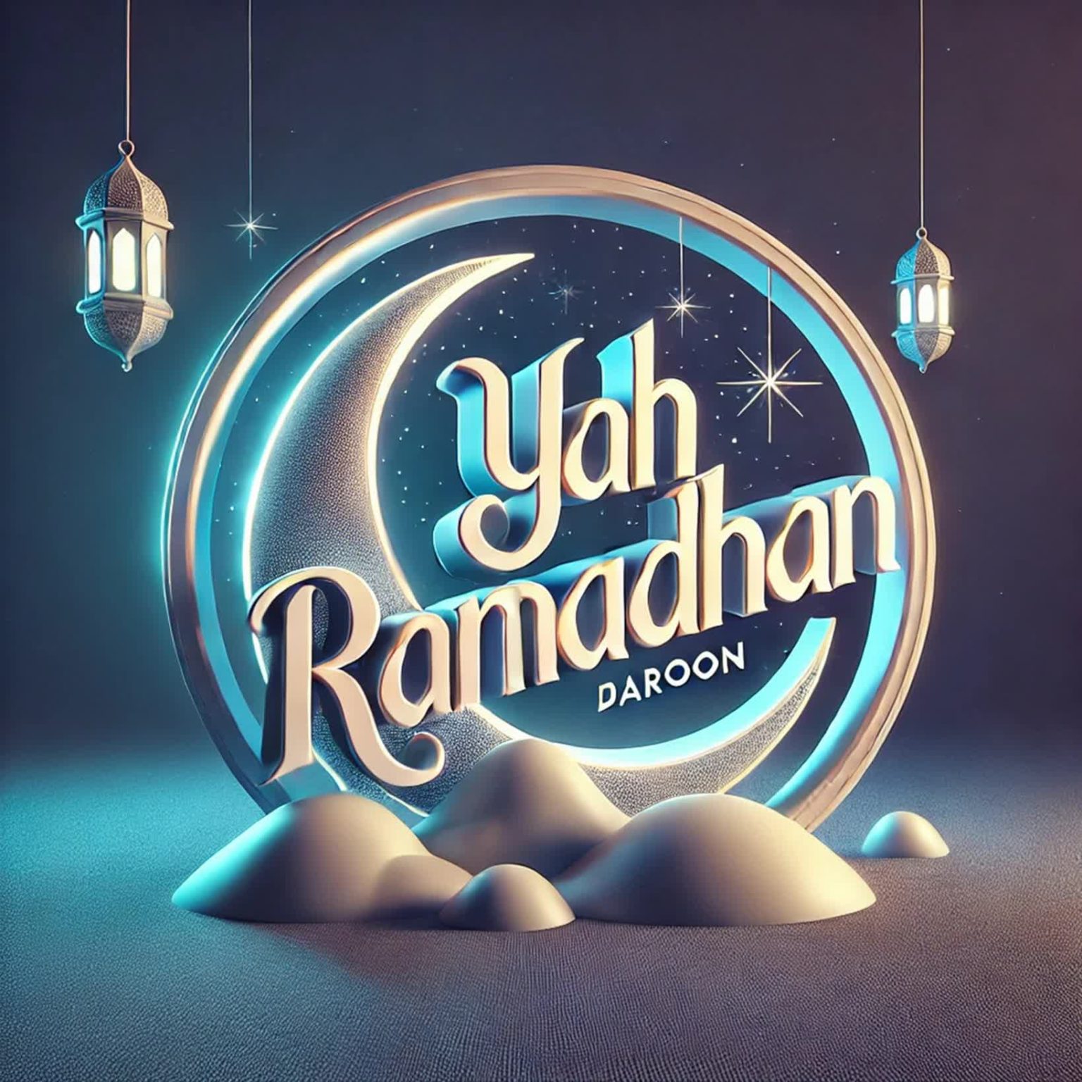 Music Audio : Daroon – Yaa Ramadhan