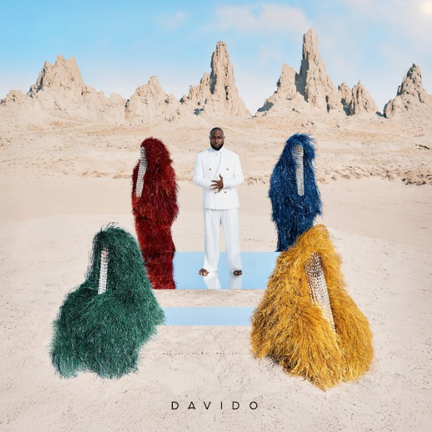 Music Audio : Davido – Be There Still