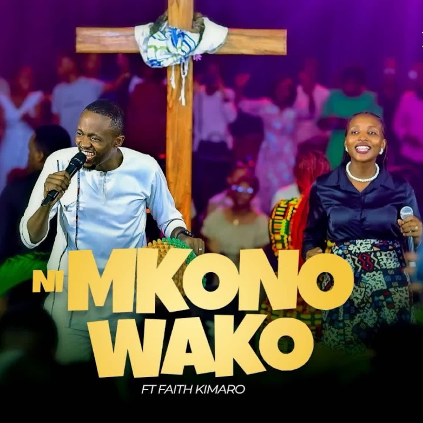 Music Audio : Dr.Ipyana Ft. Fay Jonathan Praise and Worship medley – Ni mkono wako