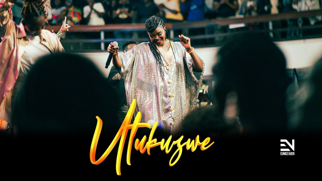 Music Audio : Eunice Njeri Muthii – Utukuzwe