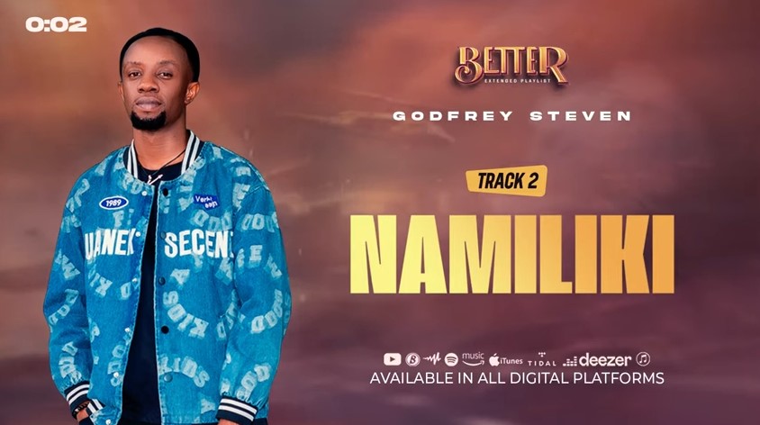 Music Audio : Godfrey Steven – Namiliki