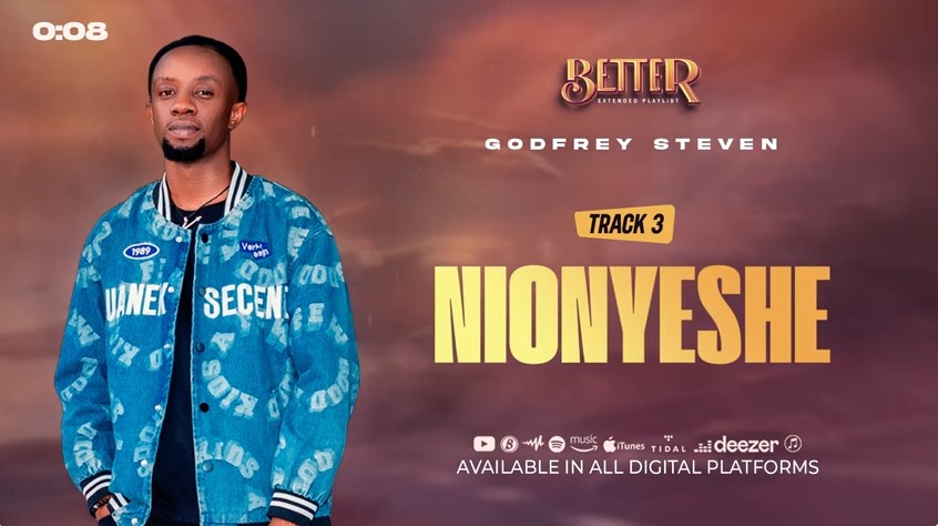 Music Audio : Godfrey Steven – Nionyeshe