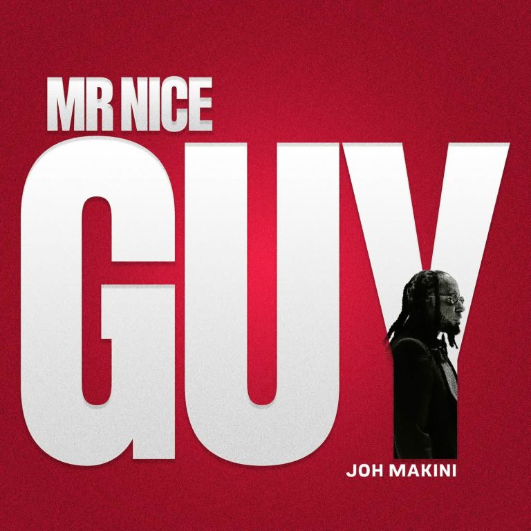 Music Audio : Joh Makini – Mr Nice Guy