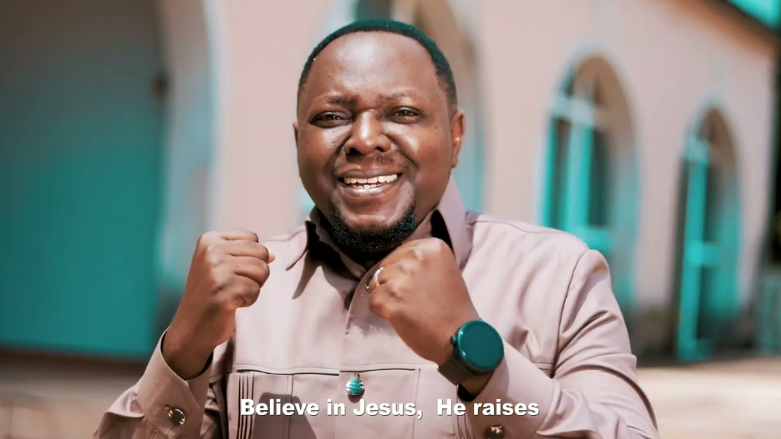 Music Audio : Joseph Mwaifwani Ft Christopher Mwahangila – Yesu Analea