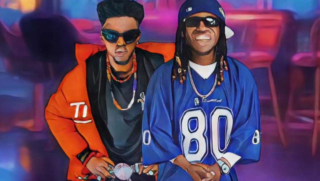 Music Audio : Kamba Thedon Ft Chino Kidd – Leo Tulewe